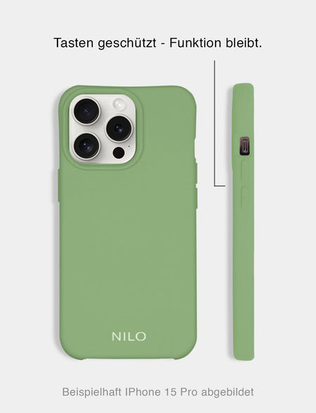 Green Case - Handyhülle